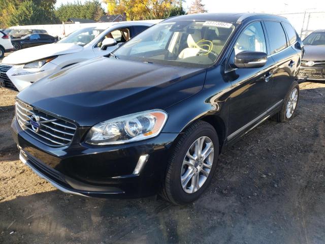 Photo 2 from auction – 2016 VOLVO XC60 T5 PR with VIN YV440MDK7G2896412
