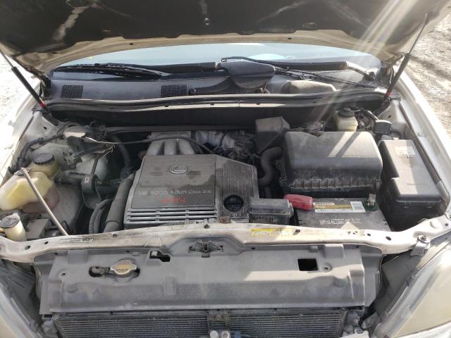 Photo 7 from auction – 1999 LEXUS RX 300 with VIN JT6GF10U5X0039836
