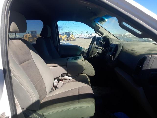 Photo 5 from auction – 2017 FORD F150 SUPER with VIN 1FTEW1EG9HKD27688