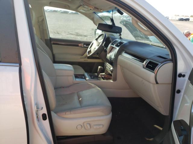 Photo 5 from auction – 2018 LEXUS GX 460 with VIN JTJBM7FX3J5201760