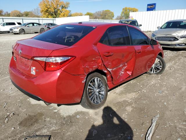 Photo 4 from auction – 2016 TOYOTA COROLLA L with VIN 2T1BURHE0GC548498