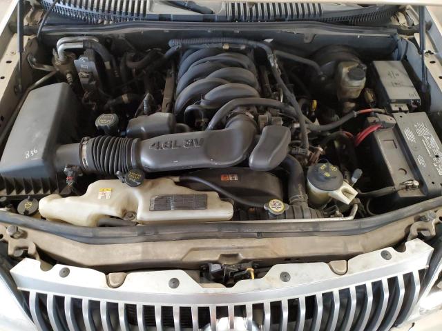 Photo 7 from auction – 2006 MERCURY MOUNTAINEE with VIN 4M2EU48856UJ15071