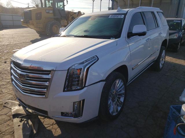 Photo 2 from auction – 2016 CADILLAC ESCALADE P with VIN 1GYS4DKJ6GR417150