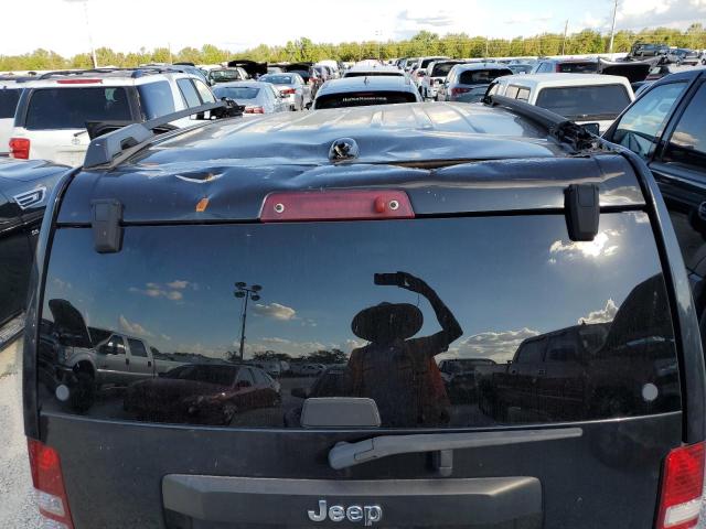 Photo 9 from auction – 2012 JEEP LIBERTY SP with VIN 1C4PJMAK0CW199345