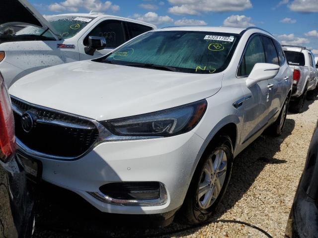 Photo 2 from auction – 2019 BUICK ENCLAVE PR with VIN 5GAEVBKW3KJ187589