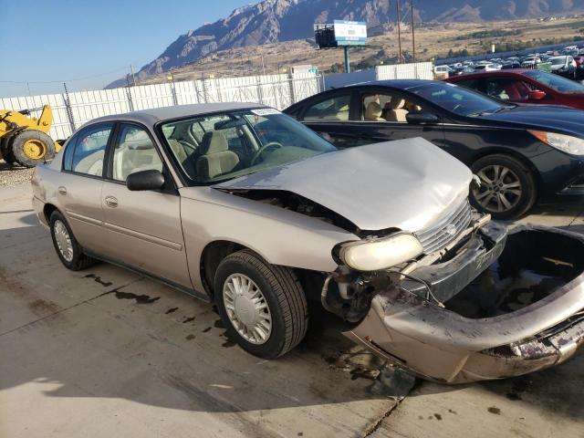 CHEVROLET MALIBU 2003 with VIN 1G1ND52JX3M660372 - Photo from auction