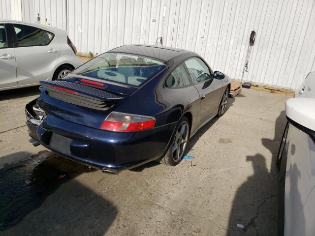 Photo 4 from auction – 2004 PORSCHE 911 CARRER with VIN WP0AA29914S622308