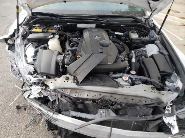 Photo 7 from auction – 2019 LEXUS IS 300 with VIN JTHBA1D2XK5097672