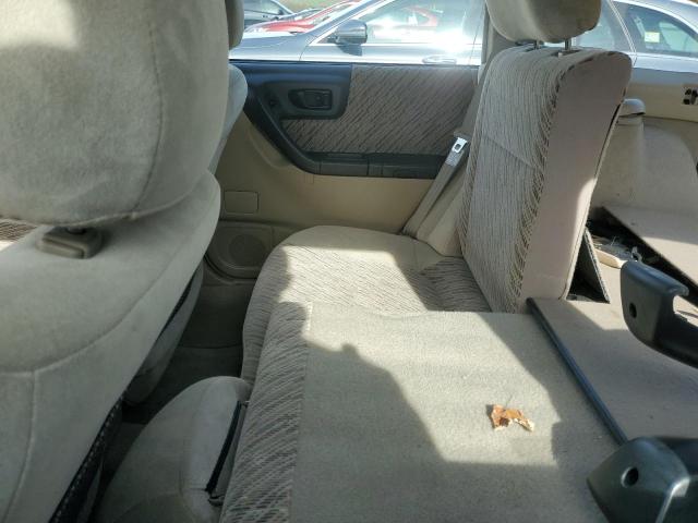 Photo 6 from auction – 1998 SUBARU FORESTER S with VIN JF1SF6558WH755153