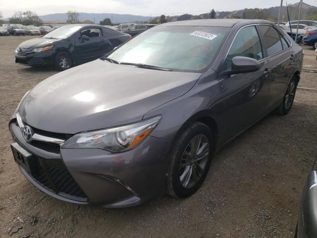 Photo 2 from auction – 2016 TOYOTA CAMRY LE with VIN 4T1BF1FK6GU603488