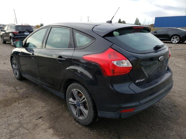 Photo 3 from auction – 2014 FORD FOCUS SE with VIN 1FADP3K26EL419060