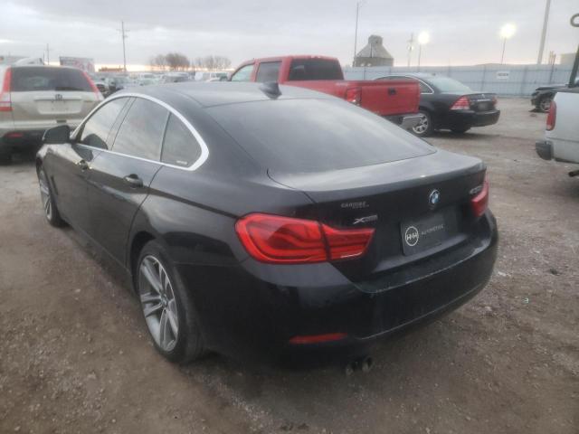Photo 3 from auction – 2018 BMW 430XI GRAN with VIN WBA4J3C52JBG96504