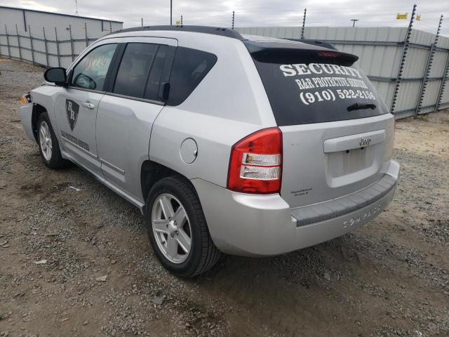 Photo 3 from auction – 2010 JEEP COMPASS SP with VIN 1J4NT4FB6AD578959