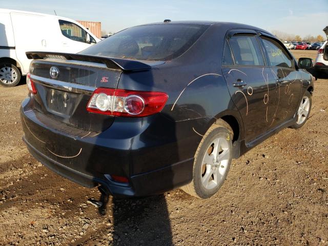 Photo 4 from auction – 2012 TOYOTA COROLLA BA with VIN 2T1BU4EE1CC772879