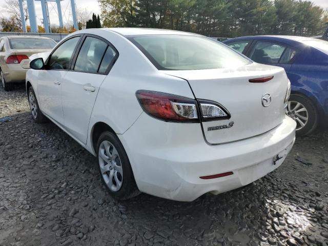 Photo 3 from auction – 2013 MAZDA 3 I with VIN JM1BL1UP7D1848812
