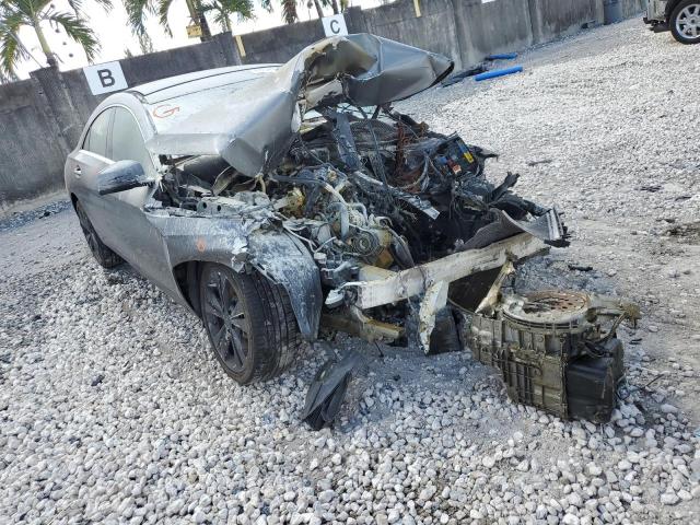 MERCEDES-BENZ CLA 250 2014 with VIN WDDSJ4EB4EN043716 - Photo from auction