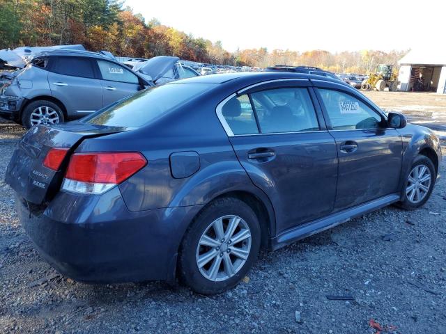 Photo 4 from auction – 2010 SUBARU LEGACY 2.5 with VIN 4S3BMBG64A3228215