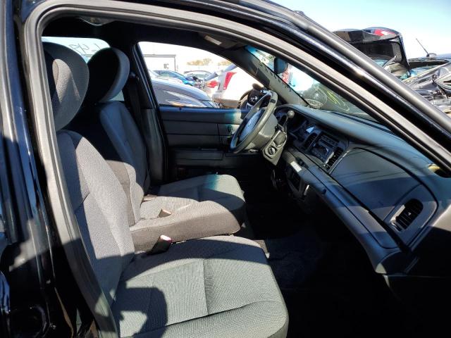 Photo 5 from auction – 2011 FORD CROWN VICT with VIN 2FABP7BV3BX122688