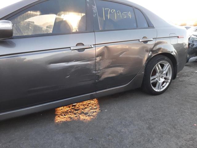 Photo 9 from auction – 2007 ACURA TL with VIN 19UUA66227A023425