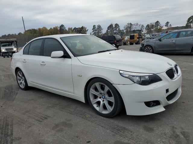 BMW 535 I 2008 with VIN WBANW13588CZ78562 - Photo from auction