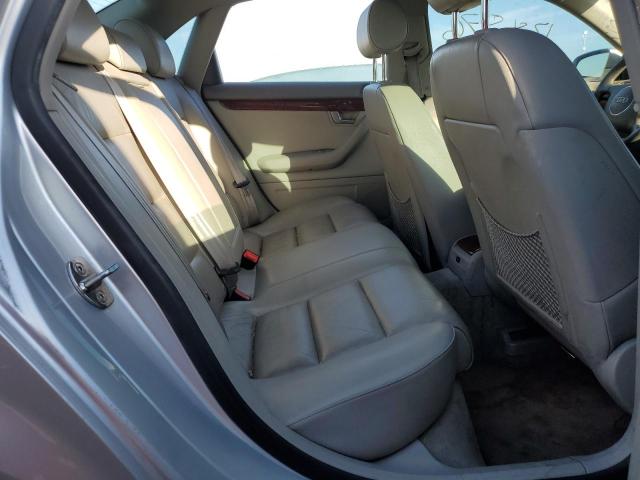 Photo 6 from auction – 2003 AUDI A4 3.0 QUA with VIN WAULT68E73A312870