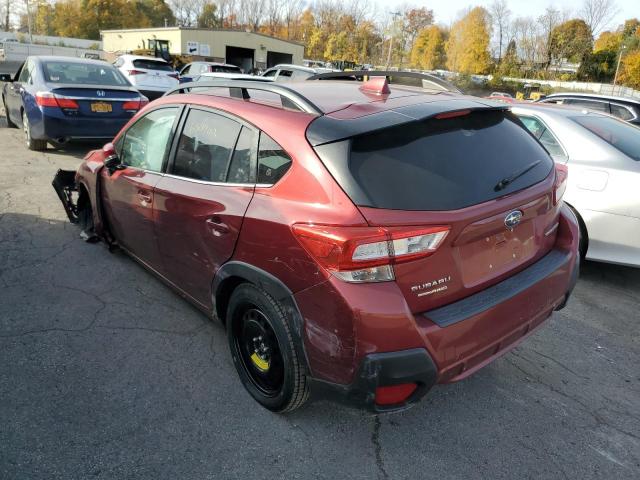 Photo 3 from auction – 2018 SUBARU CROSSTREK with VIN JF2GTAJC3JH209130