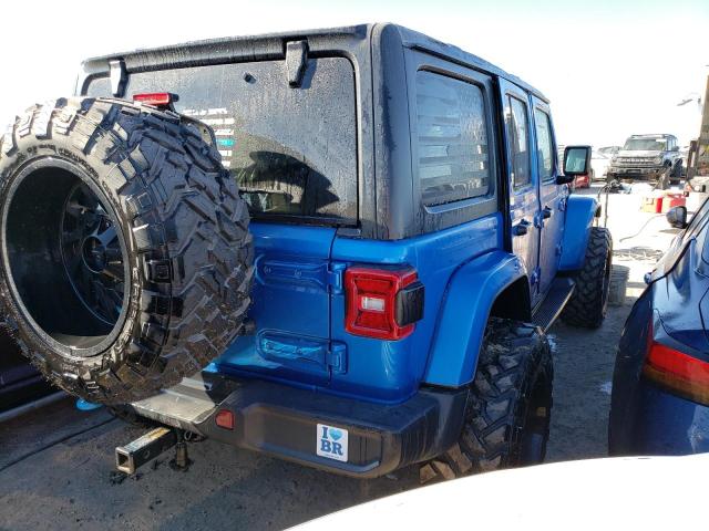 Photo 4 from auction – 2021 JEEP WRANGLER U with VIN 1C4JJXP61MW767699