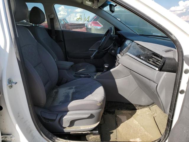 Photo 5 from auction – 2020 KIA NIRO LX with VIN KNDCB3LCXL5367882