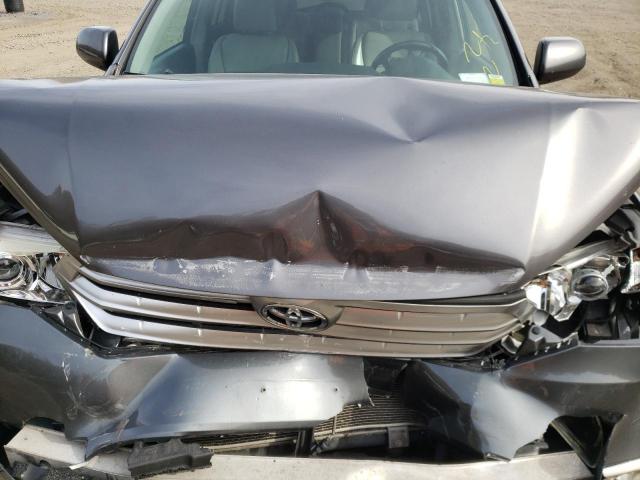 Photo 7 from auction – 2012 TOYOTA HIGHLANDER with VIN 5TDBK3EH0CS142028