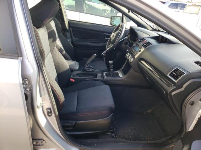 Photo 5 from auction – 2015 SUBARU WRX with VIN JF1VA1A69F9806750