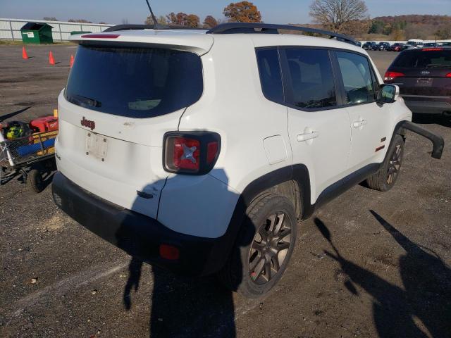 Photo 4 from auction – 2016 JEEP RENEGADE L with VIN ZACCJBBT4GPD86133