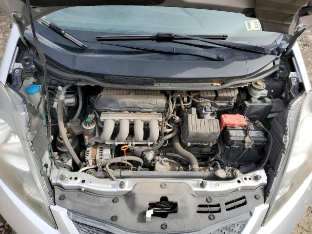 Photo 7 from auction – 2013 HONDA FIT with VIN JHMGE8H31DC061051