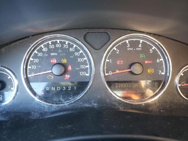 Photo 8 from auction – 2005 CHEVROLET UPLANDER L with VIN 1GNDV33L45D269720