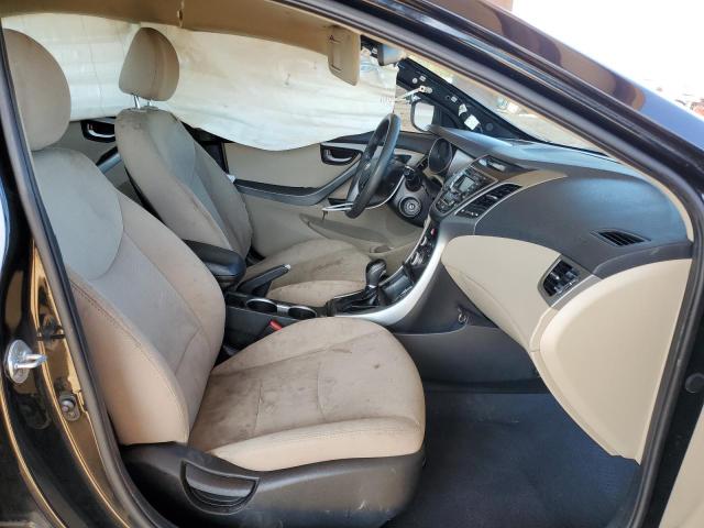 Photo 5 from auction – 2016 HYUNDAI ELANTRA SE with VIN 5NPDH4AE0GH789002