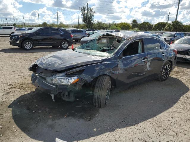 Photo 2 from auction – 2018 NISSAN ALTIMA 2.5 with VIN 1N4AL3AP3JC229612