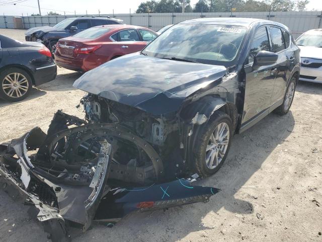 Photo 2 from auction – 2019 MAZDA CX-5 GRAND with VIN JM3KFBDM0K0523156