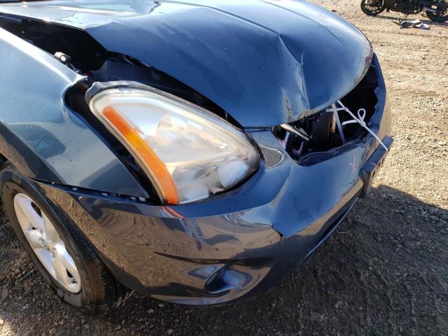 Photo 9 from auction – 2013 NISSAN ROGUE S with VIN JN8AS5MV3DW102403