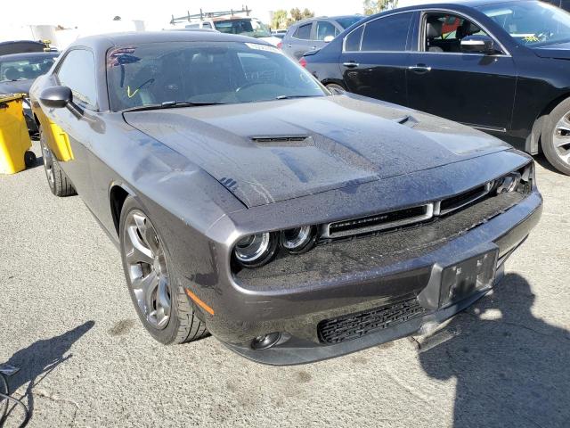 DODGE CHALLENGER 2015 with VIN 2C3CDZBG1FH873930 - Photo from auction