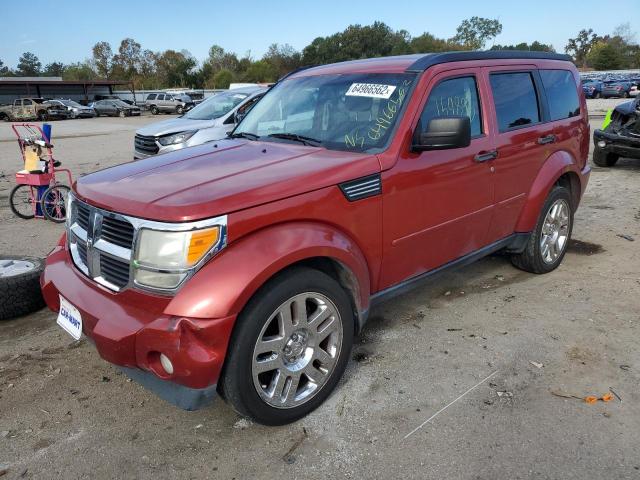 Photo 2 from auction – 2010 DODGE NITRO SE with VIN 1D4PT2GK3AW141560