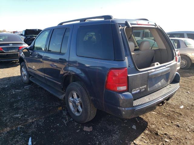 Photo 2 from auction – 2004 FORD EXPLORER X with VIN 1FMZU83W94UA50657