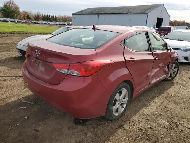 Photo 4 from auction – 2012 HYUNDAI ELANTRA GL with VIN KMHDH4AE3CU415799