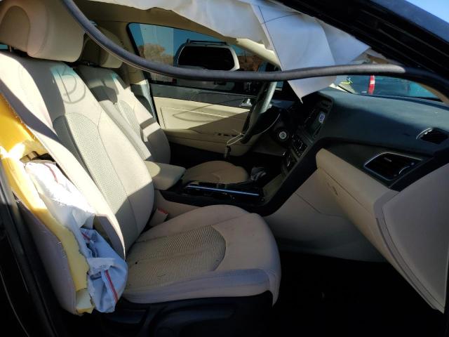 Photo 5 from auction – 2016 HYUNDAI SONATA with VIN 5NPE34AF7GH410802