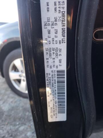 Photo 10 from auction – 2012 DODGE JOURNEY SX with VIN 3C4PDDBG3CT136117
