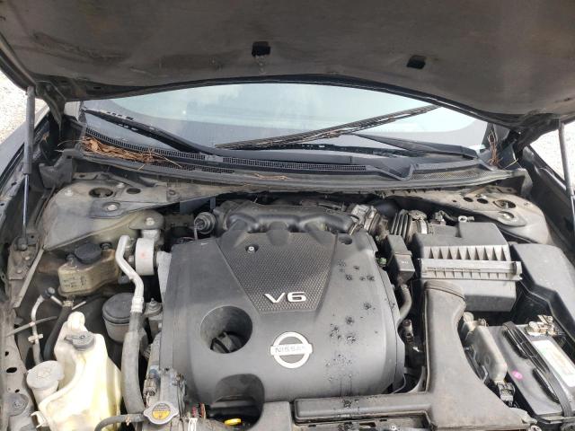 Photo 7 from auction – 2010 NISSAN MAXIMA S with VIN 1N4AA5AP3AC821562