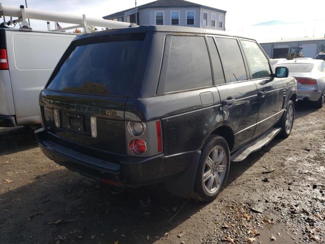Photo 4 from auction – 2006 LAND ROVER RANGE ROVE with VIN SALME154X6A232735
