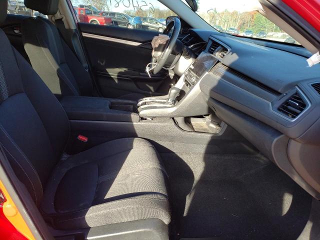 Photo 5 from auction – 2019 HONDA CIVIC EX with VIN 2HGFC1F34KH650491