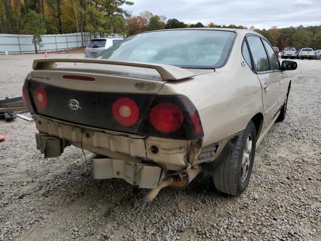 Photo 4 from auction – 2004 CHEVROLET IMPALA LS with VIN 2G1WH52K449400856
