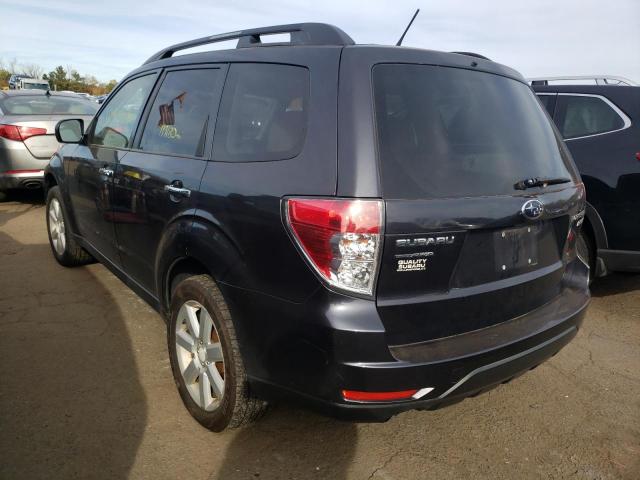 Photo 3 from auction – 2011 SUBARU FORESTER 2 with VIN JF2SHADC6BH716550