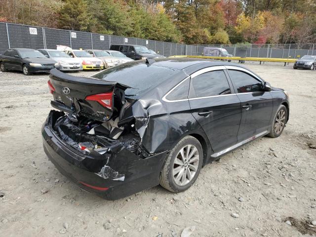Photo 4 from auction – 2015 HYUNDAI SONATA SPO with VIN 5NPE34AF5FH054672