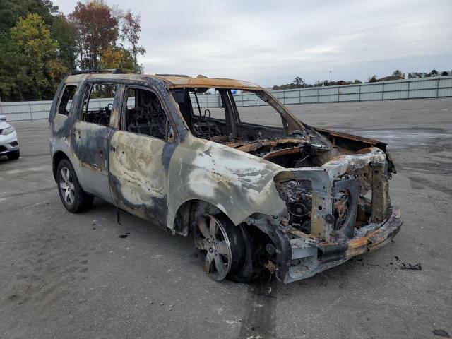 Photo 9 from auction – 2013 HONDA PILOT TOUR with VIN 5FNYF3H93DB022510
